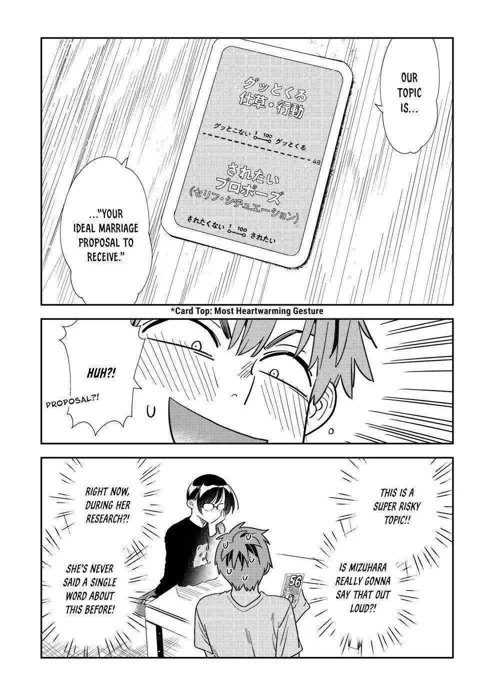 Rent a Girlfriend, Chapter 300 image 19